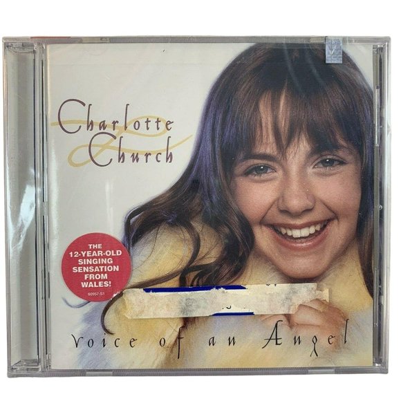 Charlotte Church Voice of an Angel CD - Picture 8 of 8